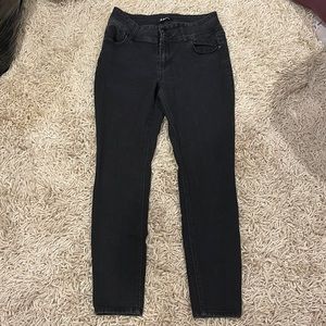 d Jeans black jeans